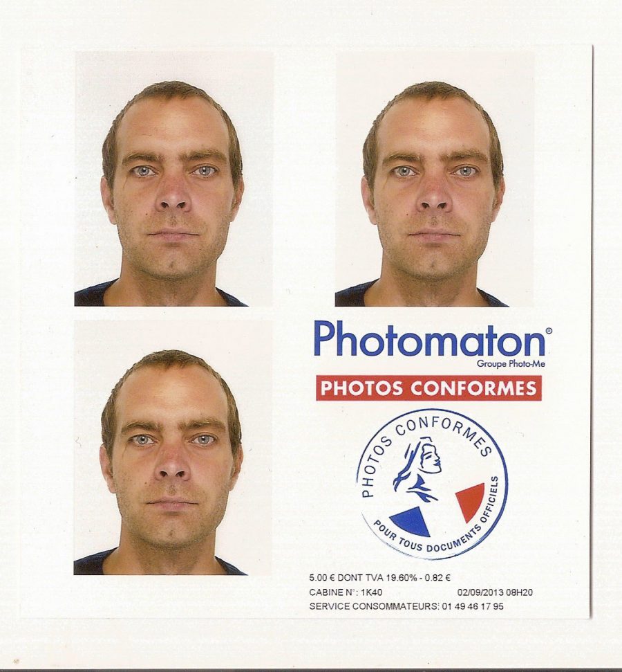 Portrait d'Eric Leleu, photographe indépendant