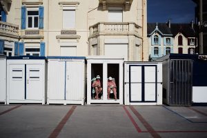 Sous le soleil de Wimereux, Juin 2017.